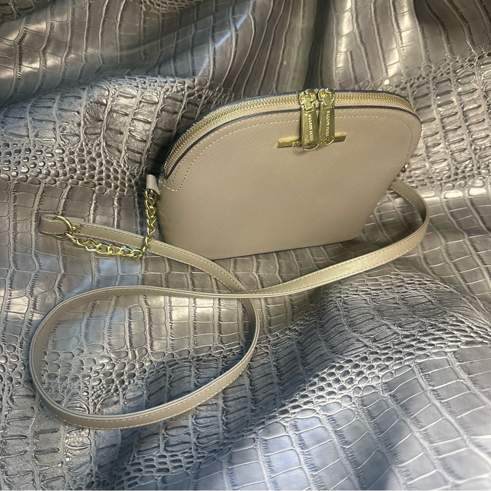 Steve Madden Elegant grey Crossbody Bag